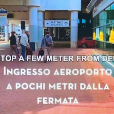 Апартаменты Blu Marina Бари