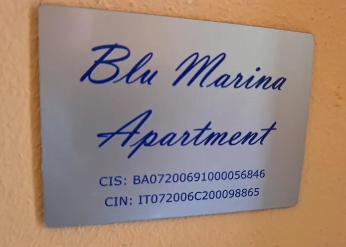 Blu Marina