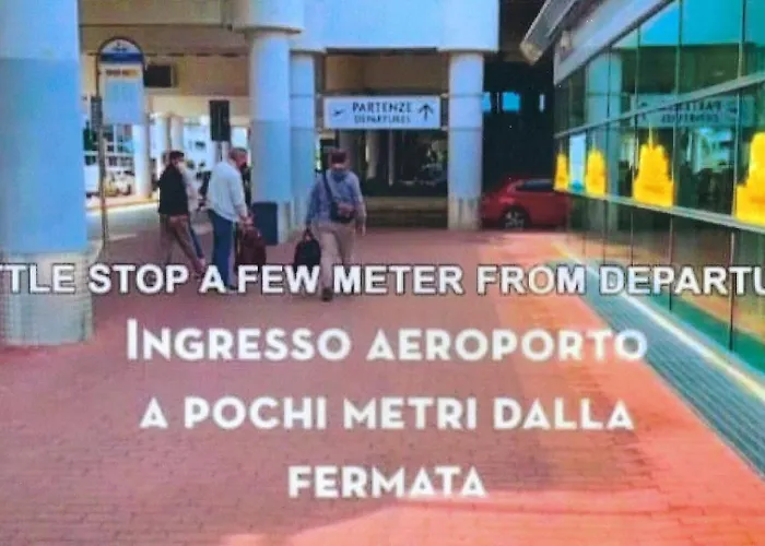 Appartement Blu Marina Bari