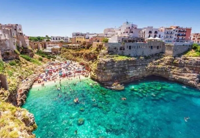 Blu Marina Appartement Bari