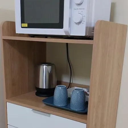 Apartamento Blu Marina *