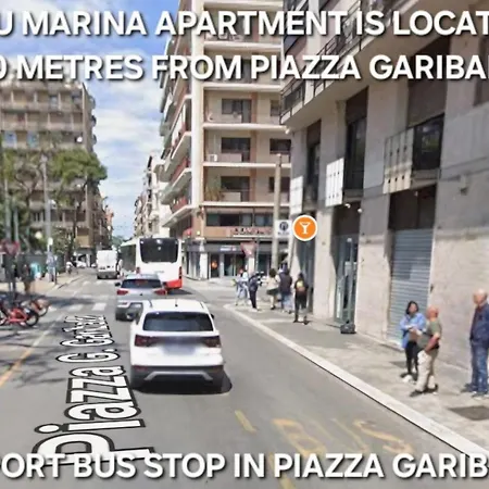 Blu Marina Apartamento *