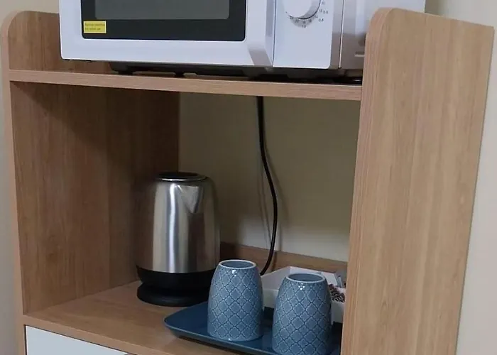 Apartment Blu Marina *