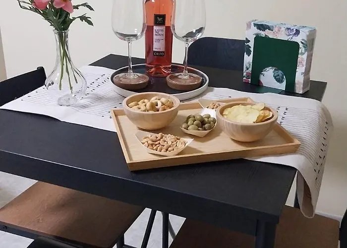 Daire Blu Marina Bari